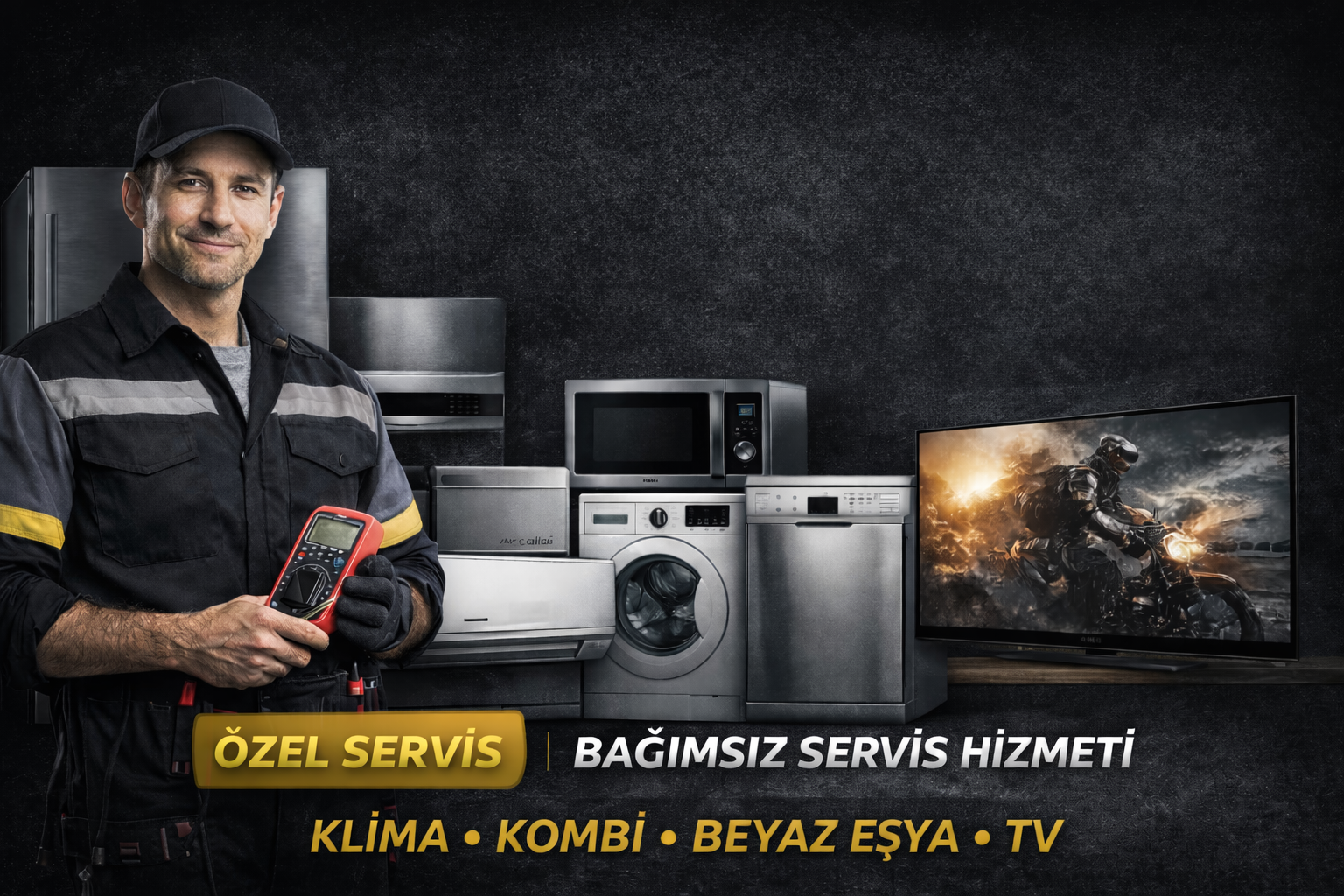  Bahşili Bosch Servisi